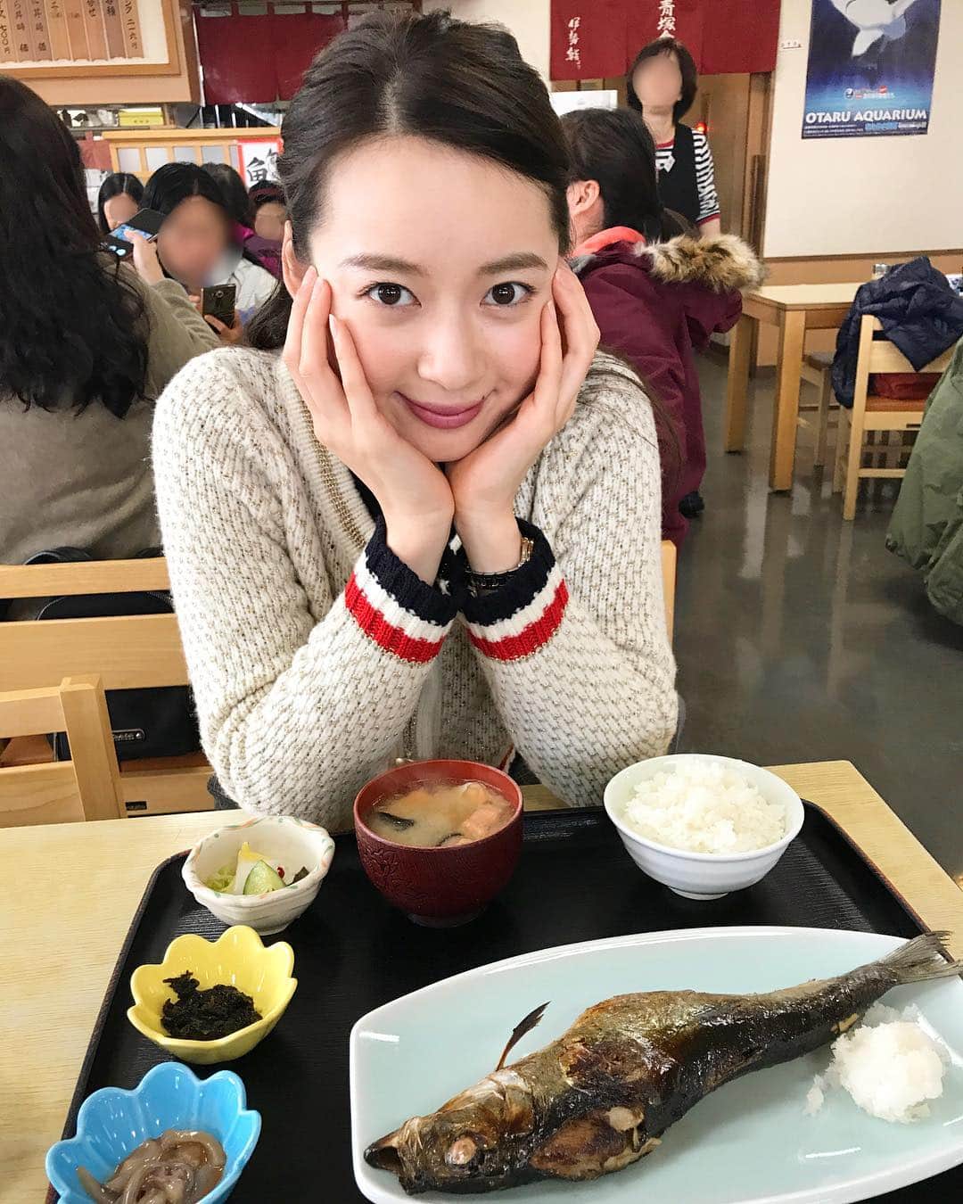 中城あすかのグルメインスタ