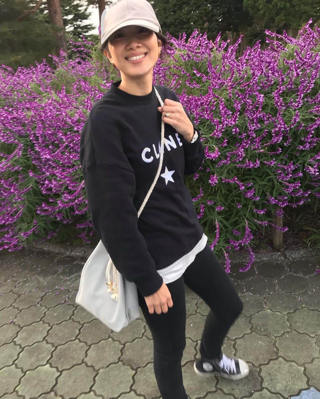 潮田玲子のインスタグラム