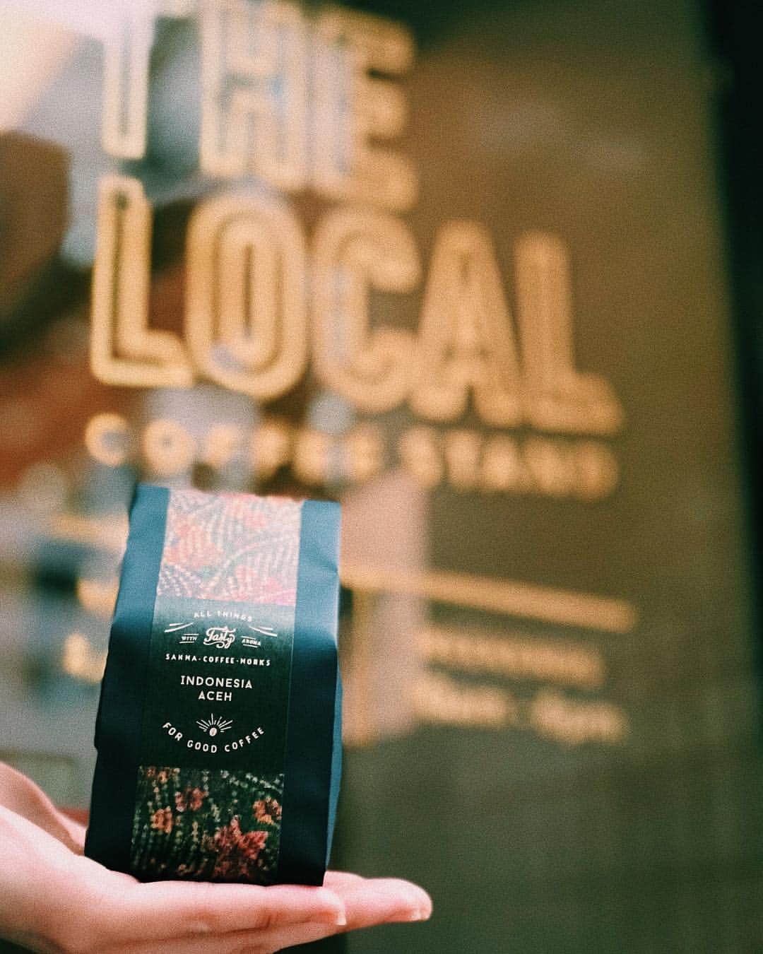 THE LOCAL ＊GoodCoffee運営店舗のグルメインスタ