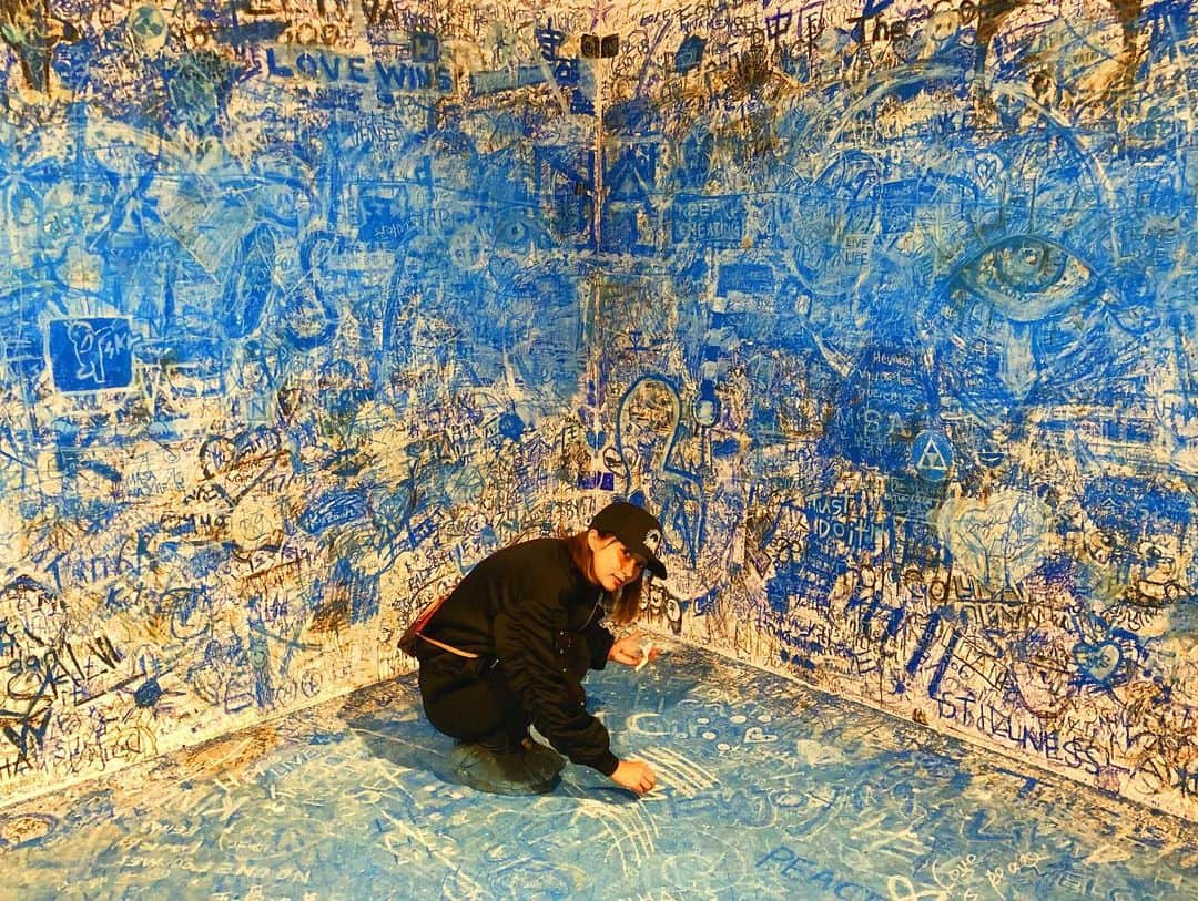 川上愛のインスタグラム
