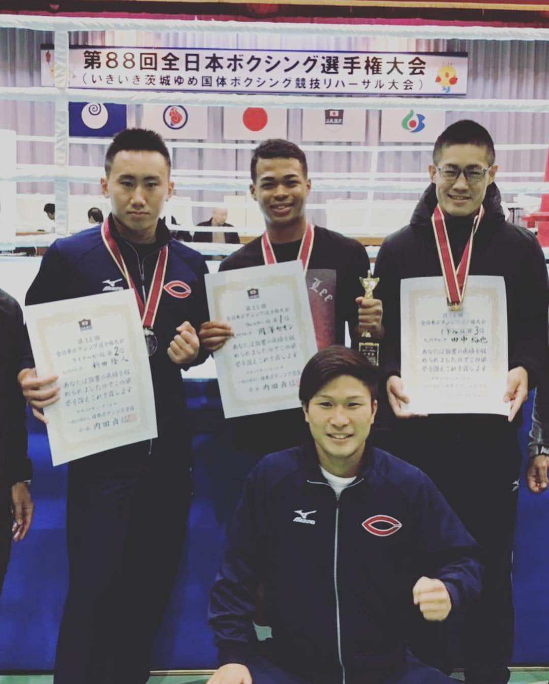 岡澤セオンさんのインスタグラム写真 - (岡澤セオンInstagram)「全日本初優勝」11月19日 17時20分 - made.in.yamagata