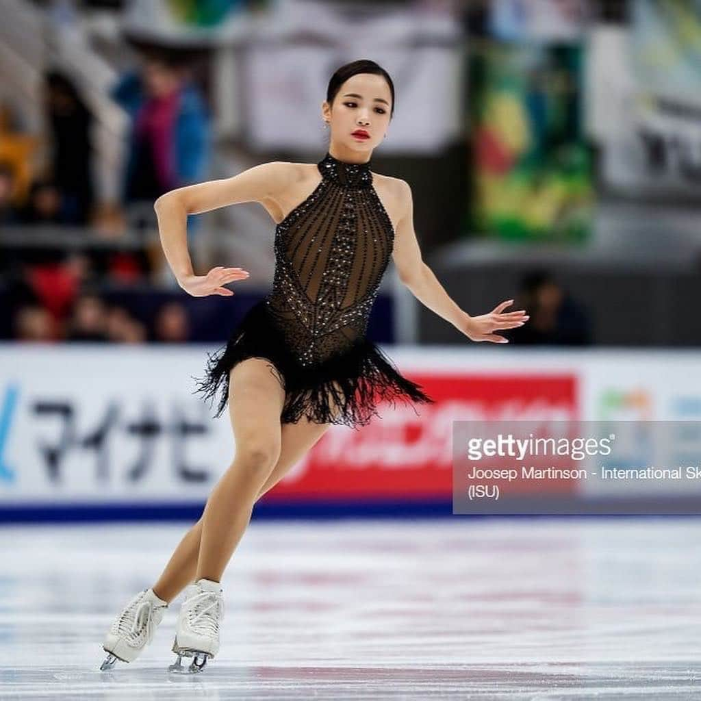 イム・ウンスさんのインスタグラム写真 - (イム・ウンスInstagram)「_ Thank you , Moscow 🇷🇺 힘들었던 첫 시니어시즌은 큰 선물과 멋진 경험으로 :) . . #rostelecomcup2018 #eunsoolim #moscow #🥉」11月19日 17時25分 - _eunsoo_lim