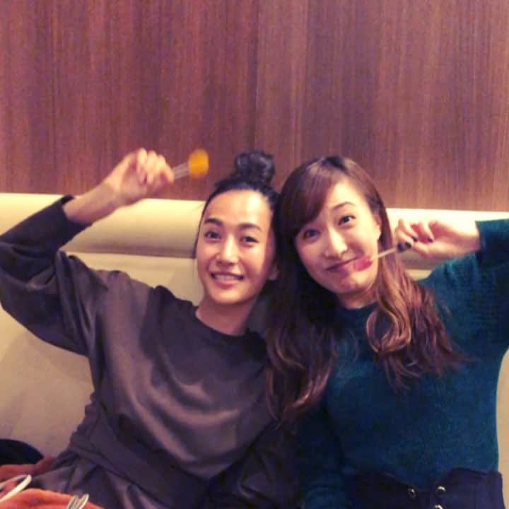 桐山マキのインスタグラム