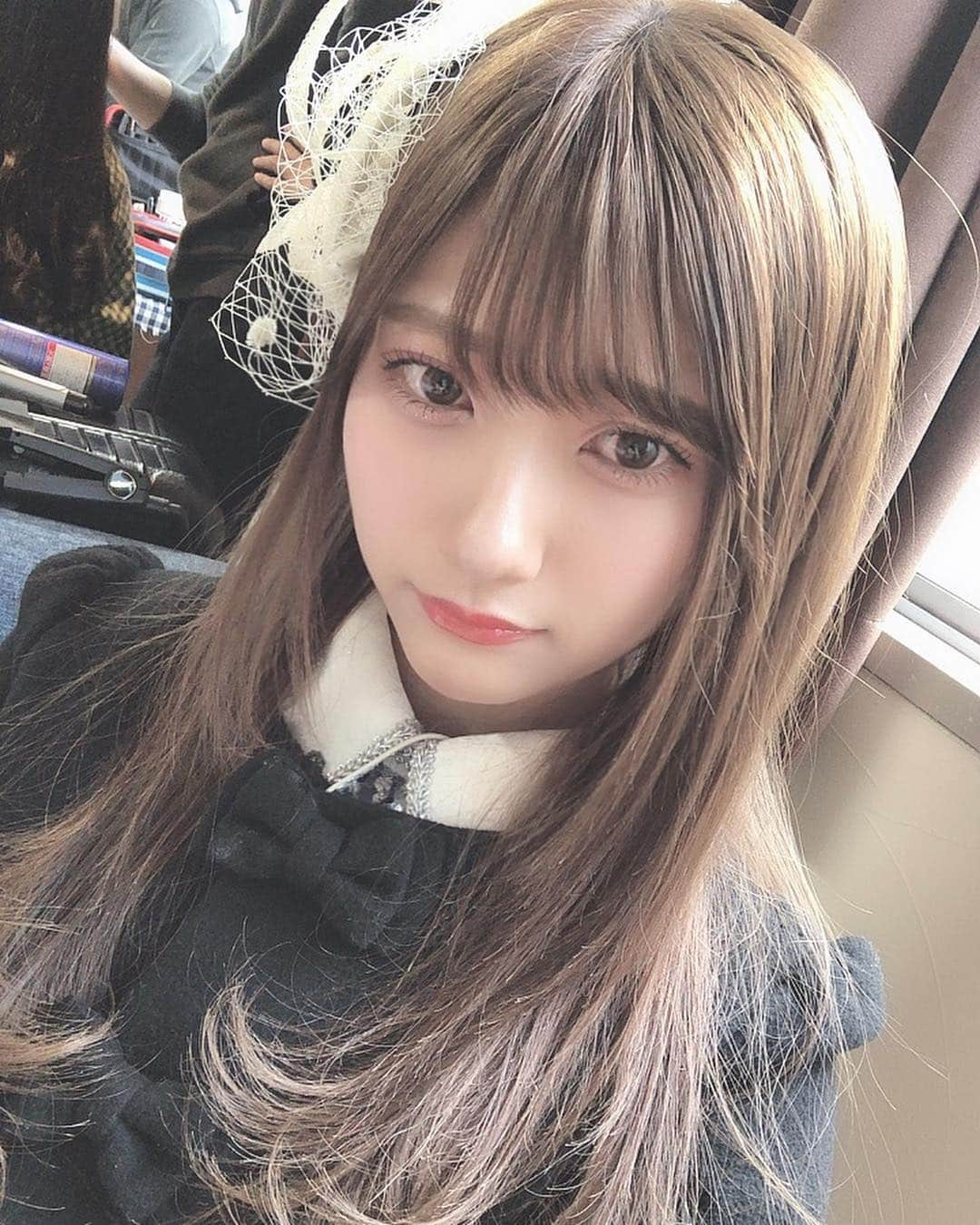 山田麻莉奈さんのインスタグラム写真 - (山田麻莉奈Instagram)「. Twitter新しいアカウント作りました。 あくまでも仮です。 前のアカウントは復活を願って消してません。( ; ᴗ ; )‪ フォローと拡散よろしくお願いします。 プロフィールのとこからページにいけます！ お写真はきのうのわたし。 リリイベありがとうございました！ . @ mariri_ym324 https://mobile.twitter.com/mariri_ym324 . #Twitter凍結祭り被害者の会作りたい」11月19日 22時27分 - marina.yamada_324