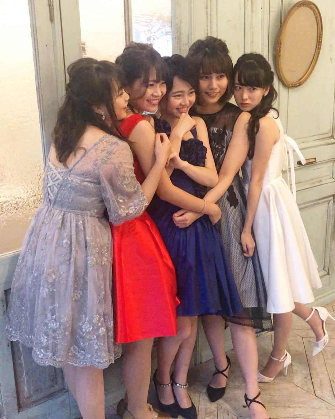 西村若奈さんのインスタグラム写真 - (西村若奈Instagram)「FLASHにミス5人で載りましたー！ オフショ解禁なのでいっぱい置いておきます ミスコンらしい活動って感じで(？)楽しかった！」11月19日 22時33分 - misstodai201805