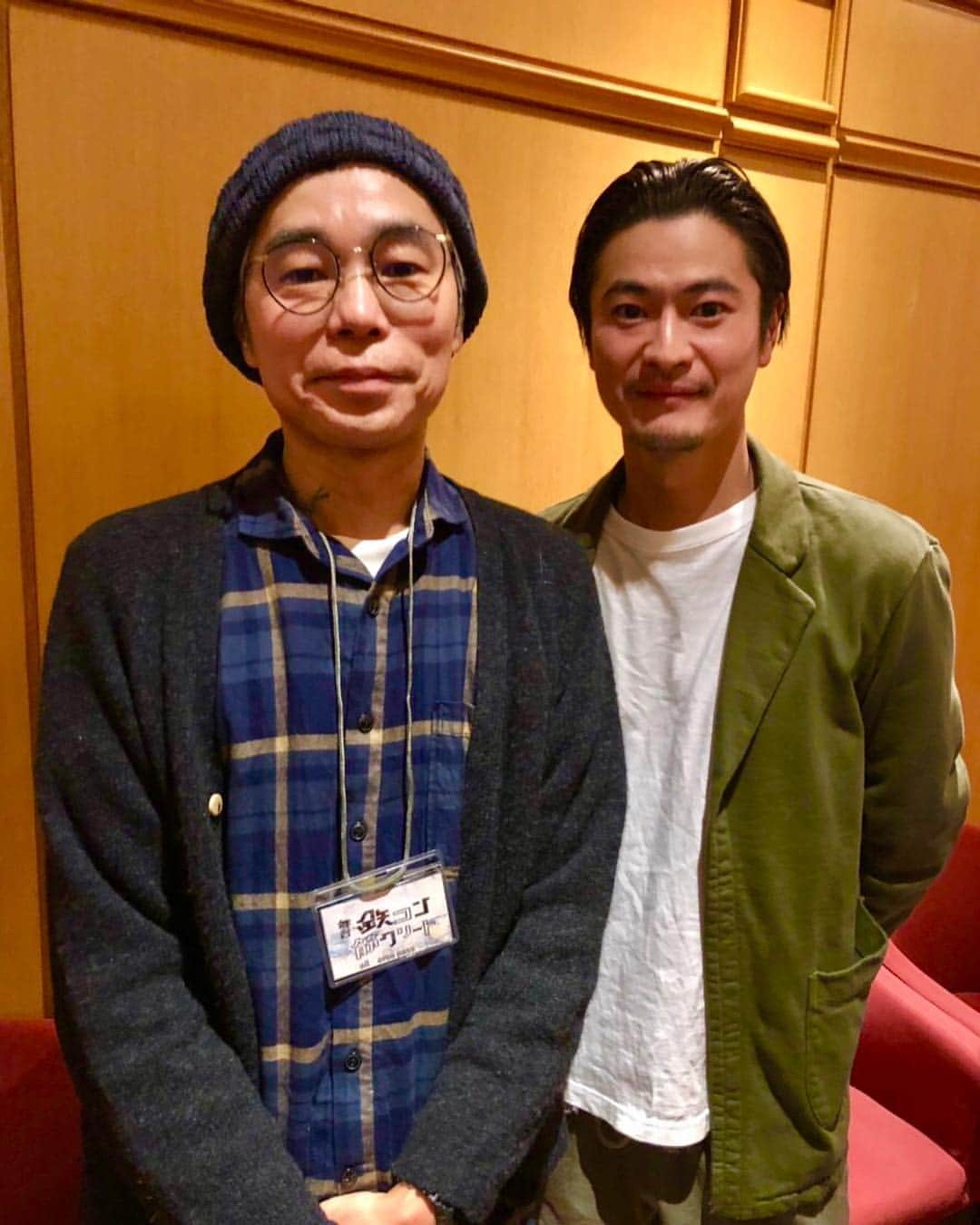 窪塚俊介さんのインスタグラム写真 - (窪塚俊介Instagram)「#松本大洋 先生の#鉄コン筋クリート #天王洲銀河劇場 にて開幕しました 👦🏻👦🏻🌇❗️ ・ 図々しくも描いて頂いて、感無量です。 皆さま、是非とも舞台「鉄コン筋クリート」を観劇にいらしてください❗️」11月19日 23時45分 - shunsuke_kubozuka