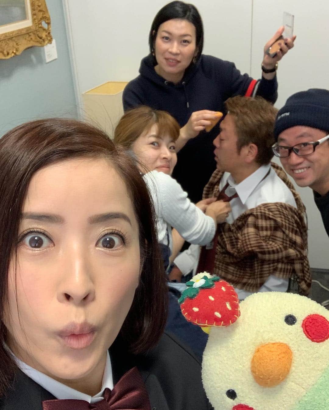 江口ともみのインスタグラム