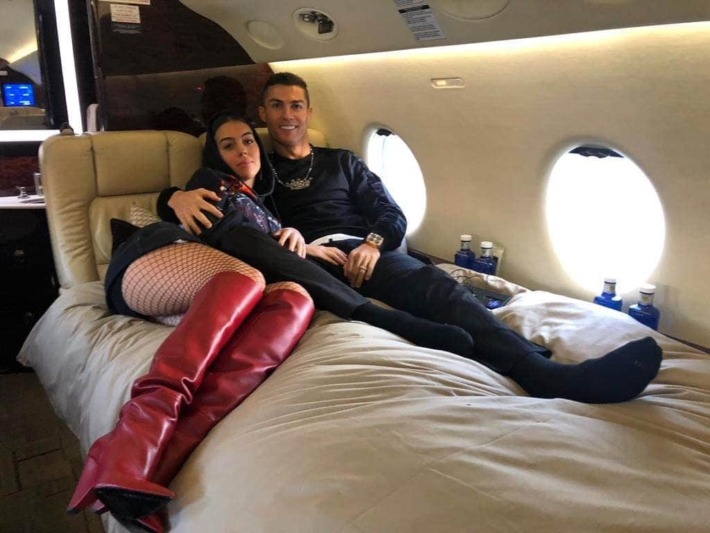 クリスティアーノ・ロナウドさんのインスタグラム写真 - (クリスティアーノ・ロナウドInstagram)「Moments ❤️」11月20日 1時44分 - cristiano