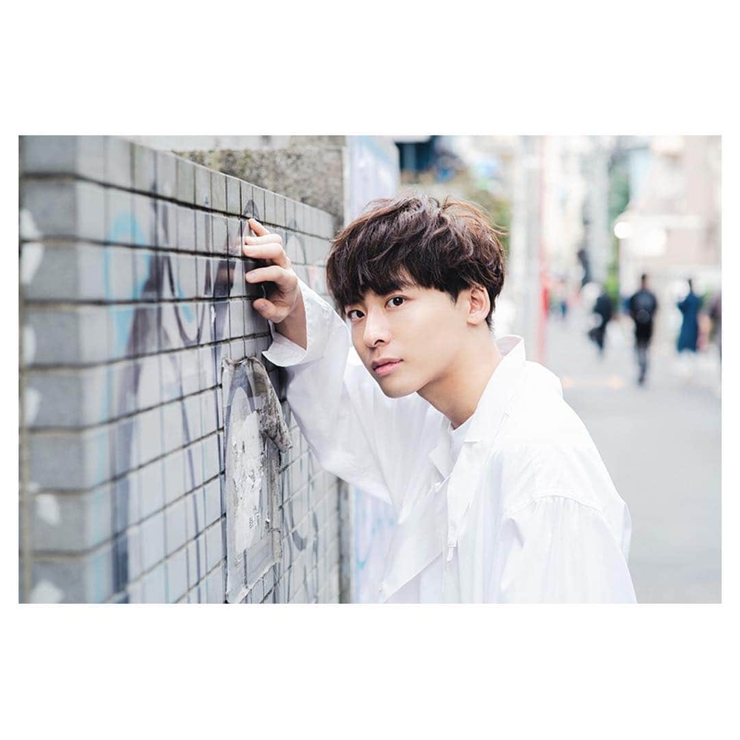 工藤大輝のインスタグラム：「Thanks Natalie Music. #雲を抜けた青空 #Da_iCE」