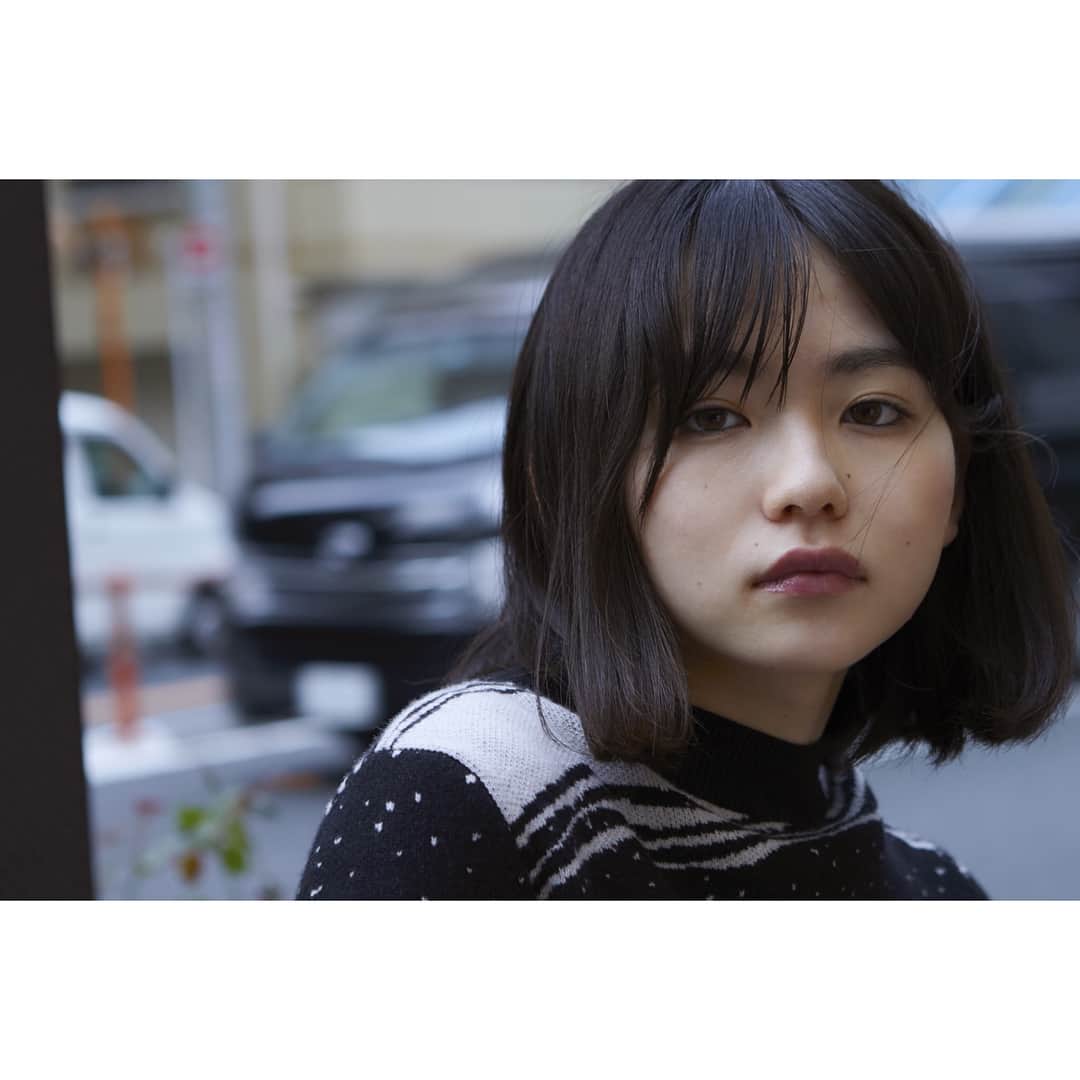 山田杏奈さんのインスタグラム写真 - (山田杏奈Instagram)「eyescream photo:Takao Iwasawa」11月20日 5時44分 - anna_yamada_