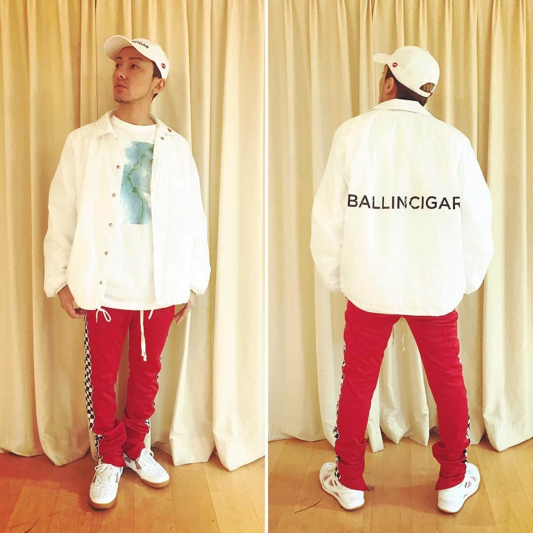 ISSA さんのインスタグラム写真 - (ISSA Instagram)「#dapump  #issa  #ginrhymes  #eptm  #supreme  #nike」11月20日 10時23分 - issa_hentona