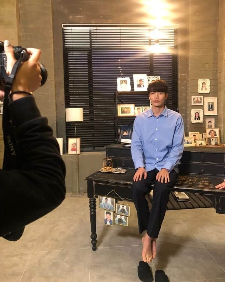 イ・ミンギさんのインスタグラム写真 - (イ・ミンギInstagram)「뷰티인사이드 #이민기#leeminki#minki#minkilee#뷰티인사이드#서도재」11月20日 12時02分 - xgo_odx