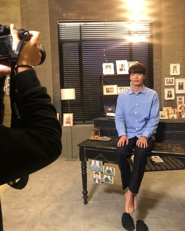 イ・ミンギさんのインスタグラム写真 - (イ・ミンギInstagram)「뷰티인사이드 #이민기#leeminki#minki#minkilee#뷰티인사이드#서도재」11月20日 12時02分 - xgo_odx