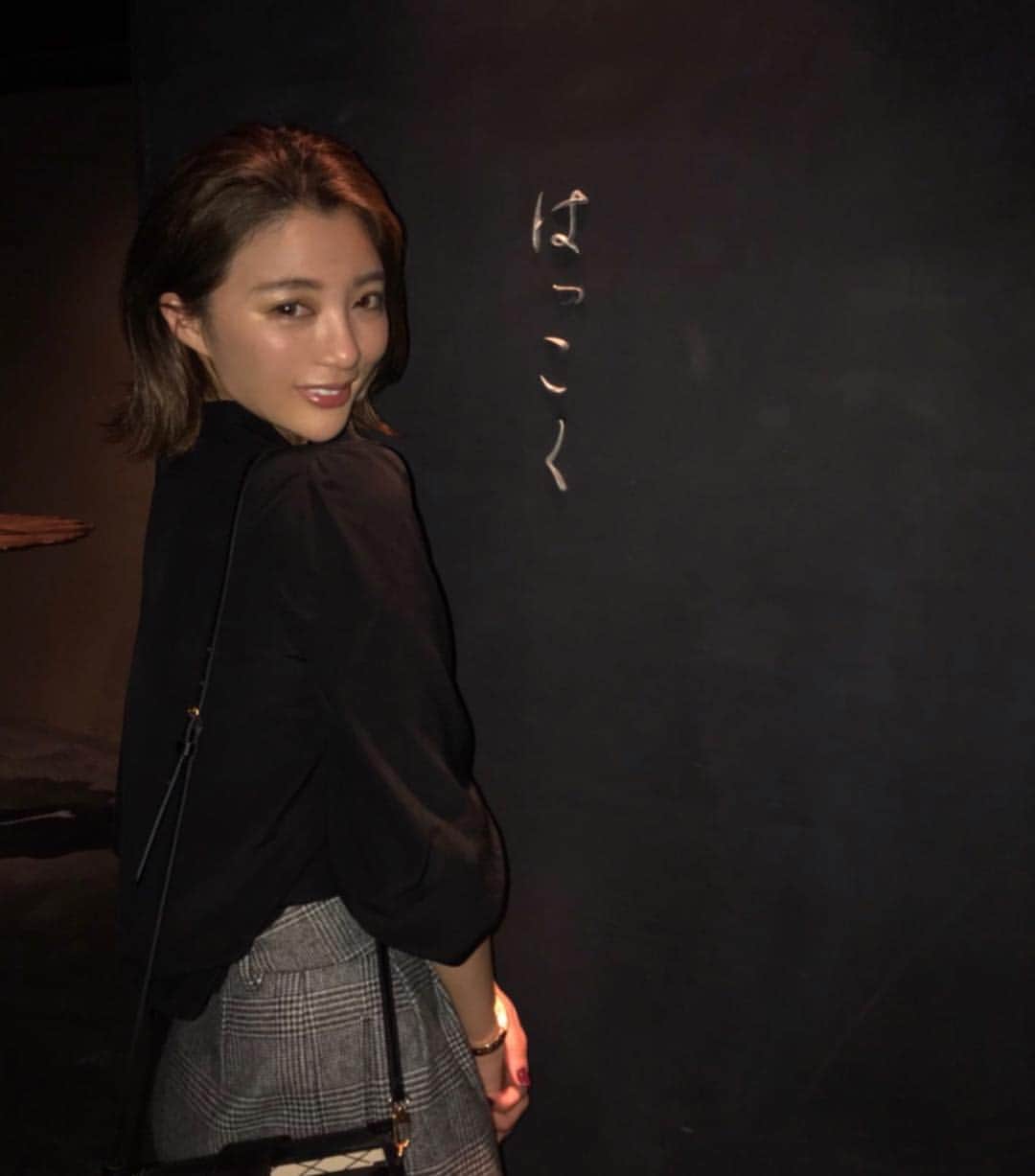 濱野りれのグルメインスタ