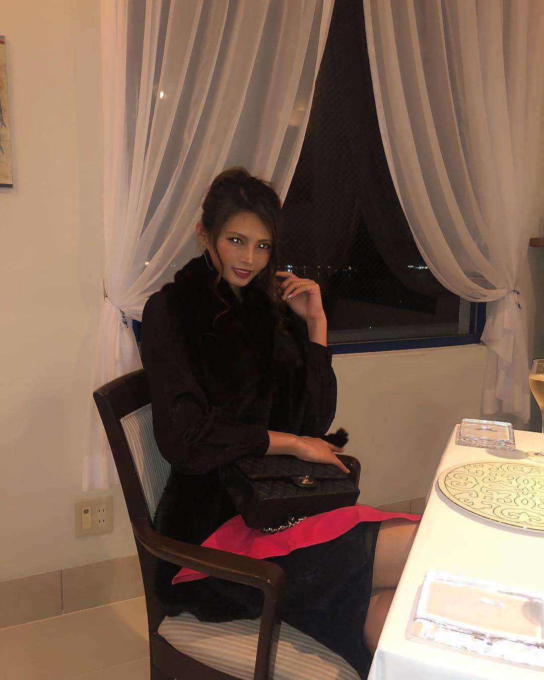 堀えりかのグルメインスタ