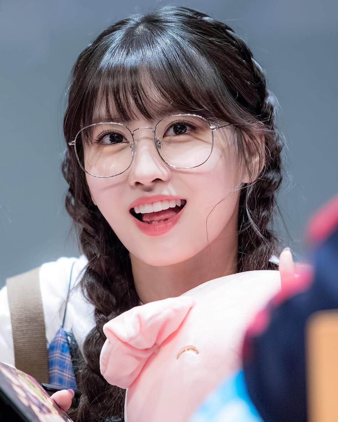 モモさんのインスタグラム写真 - (モモInstagram)「♡ [Fantaken] #모모 - 181117 Sangam Fansign Event #트와이스 #모모 #平井もも #もも #TWICE © doodoo」11月20日 22時57分 - momojype