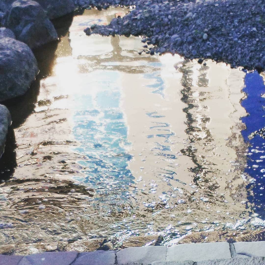 佐藤寛子さんのインスタグラム写真 - (佐藤寛子Instagram)「ゆく河の流れは絶えずして、しかももとの水にあらず。淀みに浮かぶうたかたは、かつ消えかつ結びて、久しくとどまりたるためしなし。世の中にある人とすみかと、またかくのごとし。  川べり歩いてなんとなく方丈記が…  米忘年会の開催場所が決まりました☺焼かない(焼いてくれる😋)BBQ!防寒ヨロシク！申し込んで下さった皆様に後ほど詳細をお送りします✴✴✴」11月20日 14時38分 - memeco.s