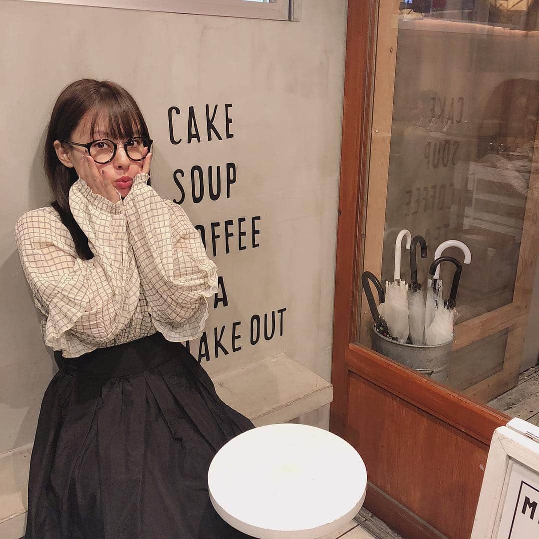 山田菜々のグルメインスタ