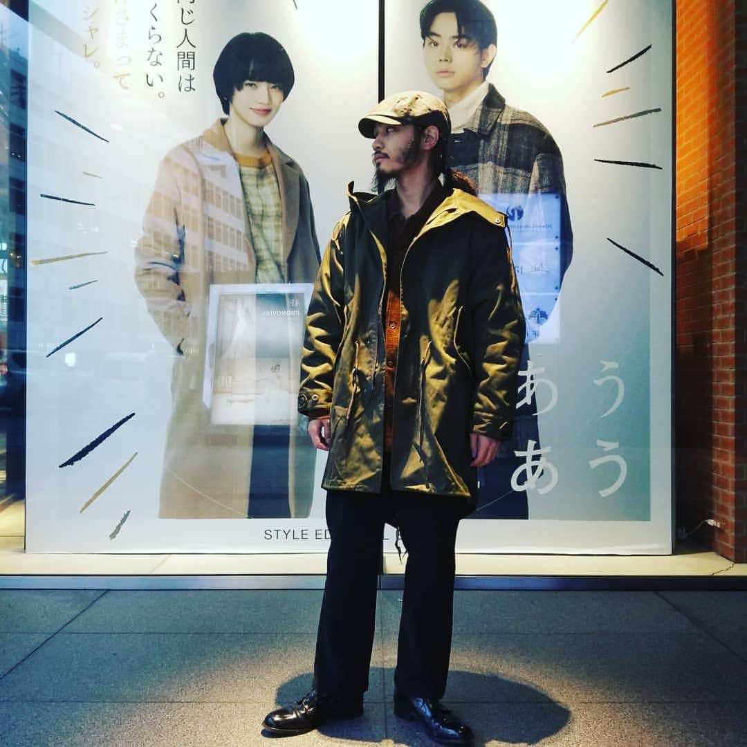 ニコアンドのグルメインスタ