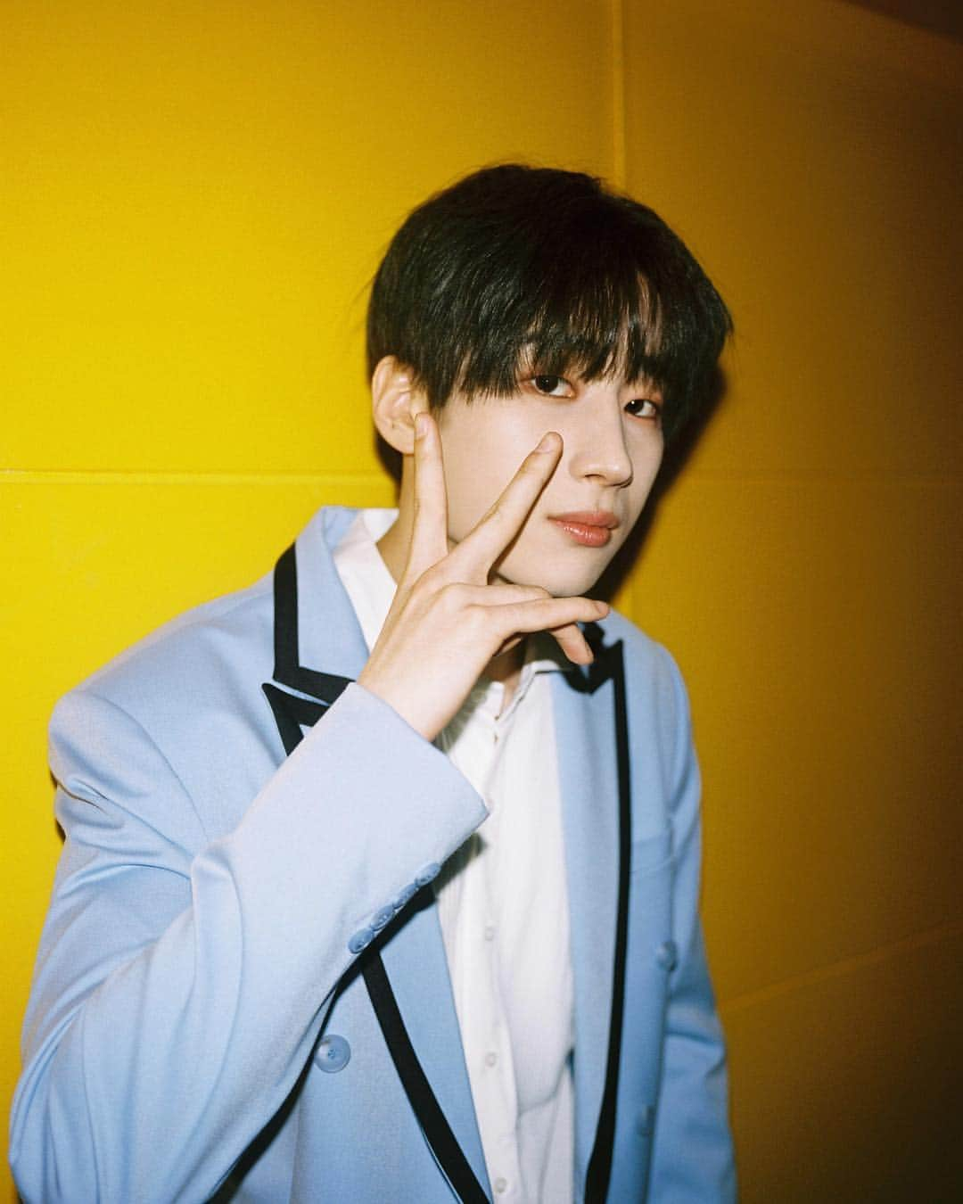 Victonさんのインスタグラム写真 - (VictonInstagram)「[V_V] #VICTON_Staff_VIEW @ WELCOME TO WONDERLAND Behind📸 . #✌🏻 . #VICTON #빅톤 #SeungWoo #한승우 #승우」11月20日 19時01分 - victon1109