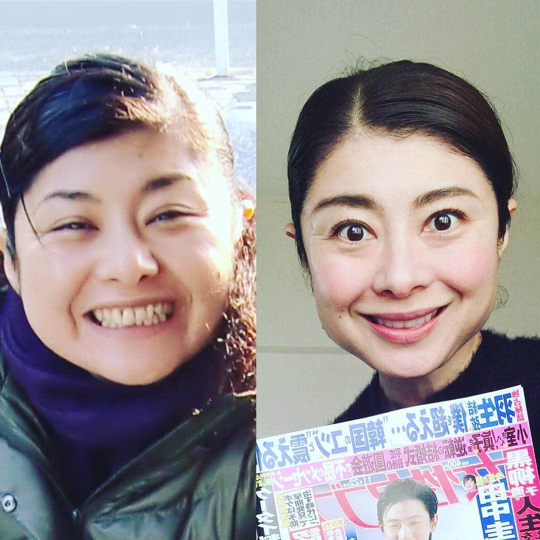 間々田佳子のインスタグラム