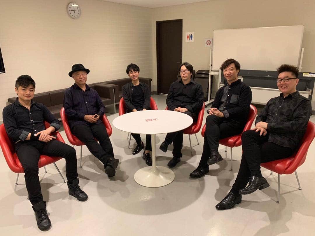 林部智史のインスタグラム