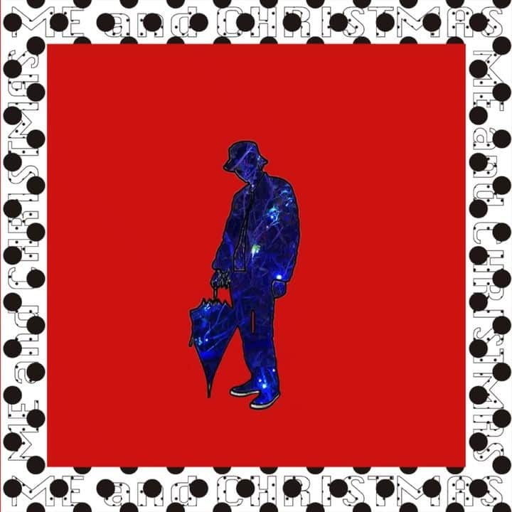 REO のインスタグラム：「NEW SONG『ぼくとクリスマス』 Music by M :// t.p (artefact,kazkey) Lyric by REO,artefact」