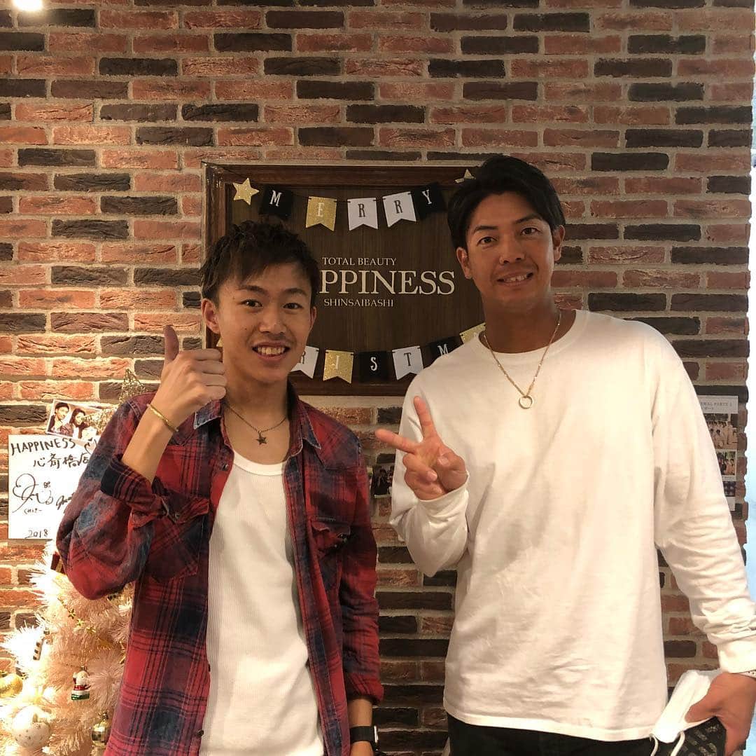 白崎浩之のインスタグラム
