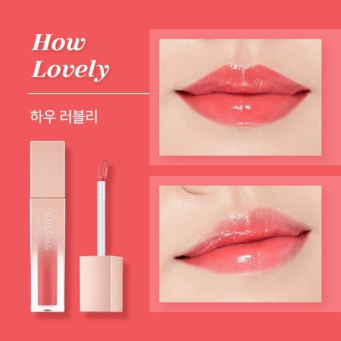 미샤 MISSHAさんのインスタグラム写真 - (미샤 MISSHAInstagram)「[내맘에 불 지른 방화범..🔥] . For Smooth and plumper lips! MISSHA JELLISH LIP SLIP, Shop Now! . 🚫너무 이뻐서 심쿵주의🚫 탱글탱글 젤리 제형에 매끄러운 발색과 버릴 컬러도 없다구..? 아 몰랑 나 쥬금😰 . #미샤 #립슬립 #젤리쉬립슬립」12月5日 17時44分 - missha.official