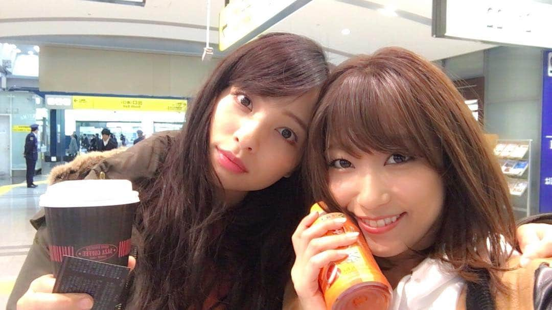 佐藤聖羅さんのインスタグラム写真 - (佐藤聖羅Instagram)「綾女さんとデートしました💖 運気上がるといーね✨✨ #奈良 #天河大弁財天社  #呼ばれた人しか行けない神社  #最高のコンディション #女子旅」12月5日 18時04分 - seira_seira.s