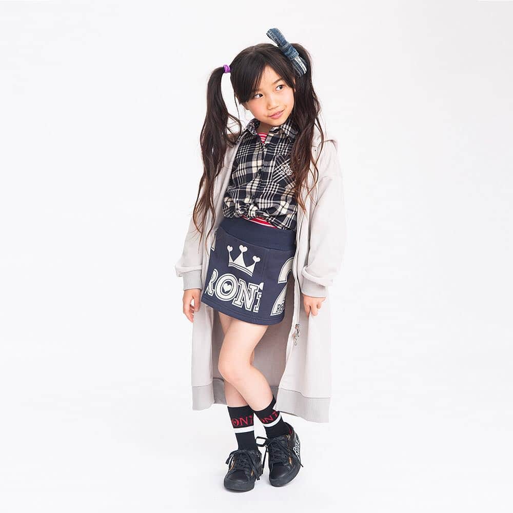 RONI WORLDのインスタグラム