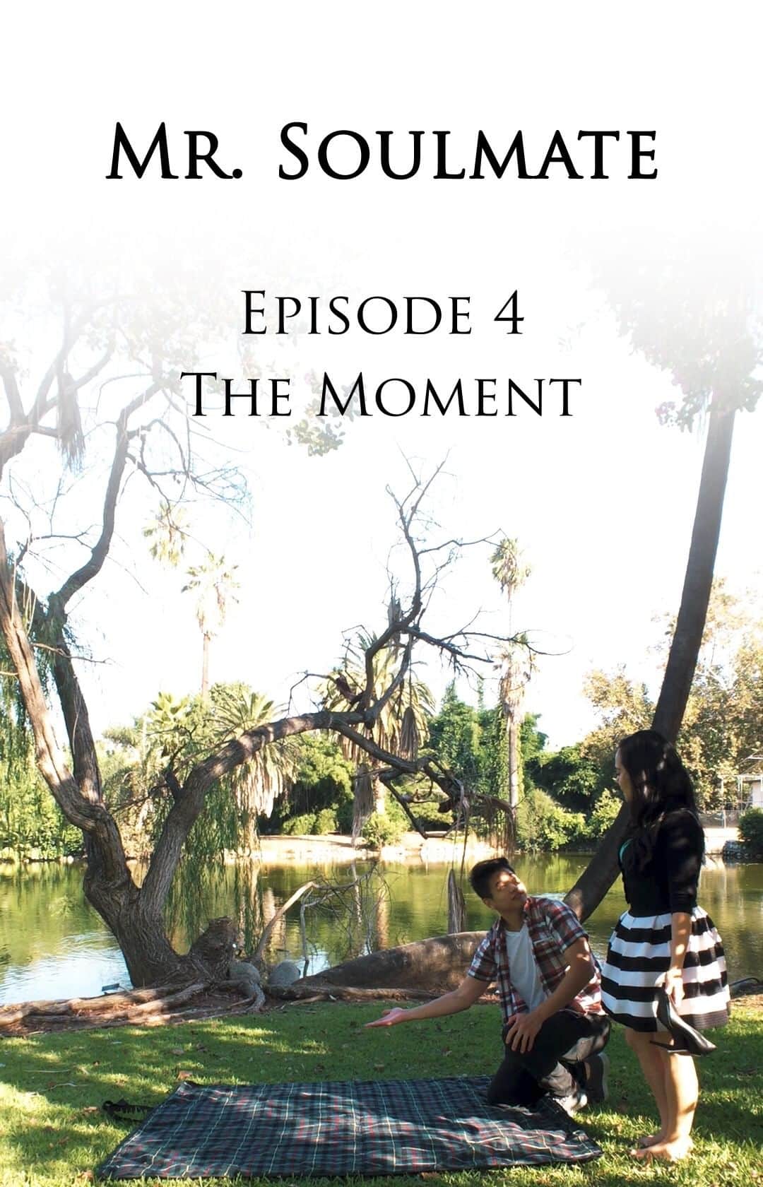 キー・ホン・リーのインスタグラム：「The Moment」