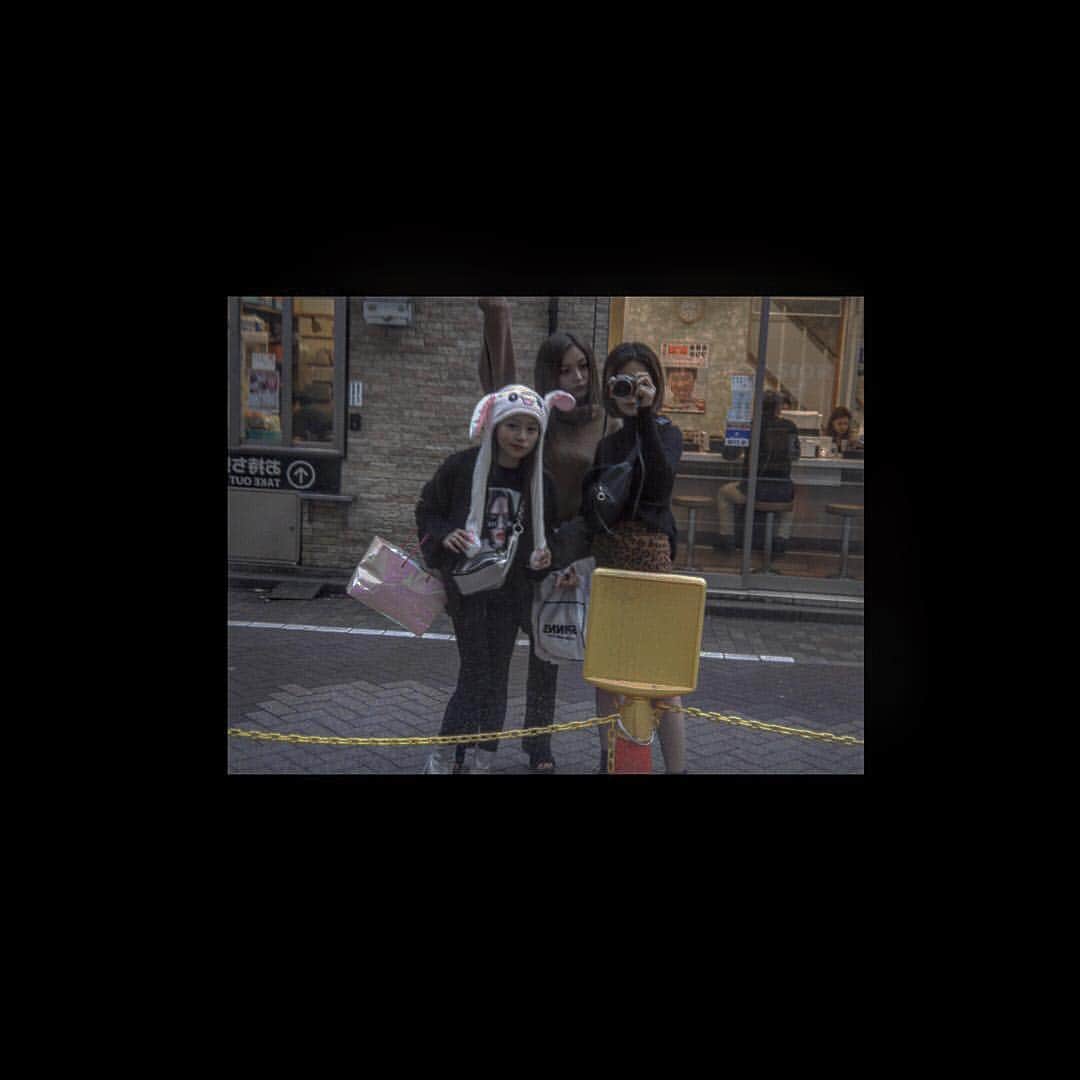 浪花ほのかさんのインスタグラム写真 - (浪花ほのかInstagram)「#いい休日  ３人でお昼ご飯食べて 今からとある場所に♩♪ #インドカレー #渋谷」12月5日 16時02分 - hnoa_z