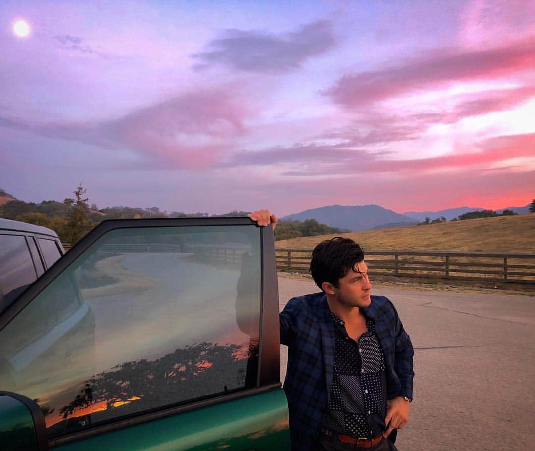 グラハム・フィリップスのインスタグラム：「my god, is that 2019 I see @sirparkphillips」
