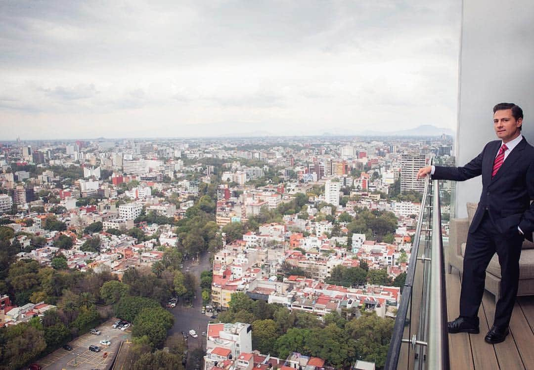 エンリケ・ペーニャ・ニエトのインスタグラム：「🇲🇽10 días...」