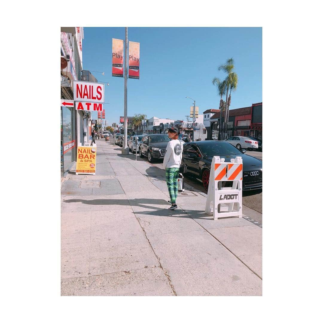 廣瀬茜さんのインスタグラム写真 - (廣瀬茜Instagram)「2018.11.09-10 Los Angeles & San Francisco🇺🇸」11月21日 5時42分 - akane_bandmaid