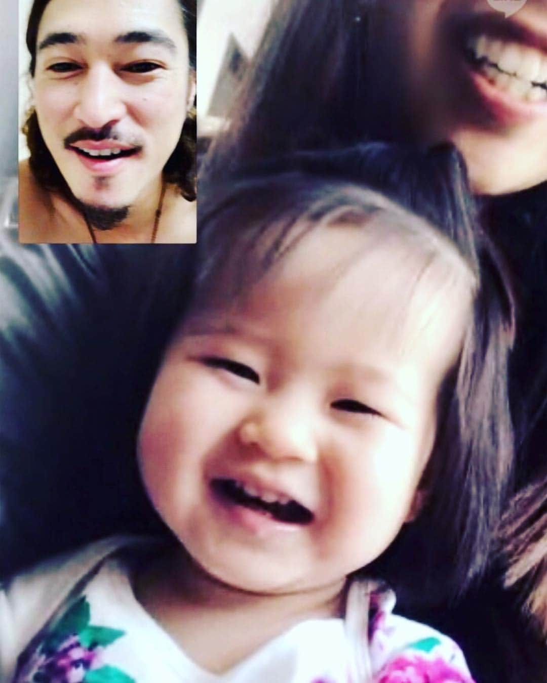 窪塚洋介のインスタグラム：「I miss you my sunshine.」