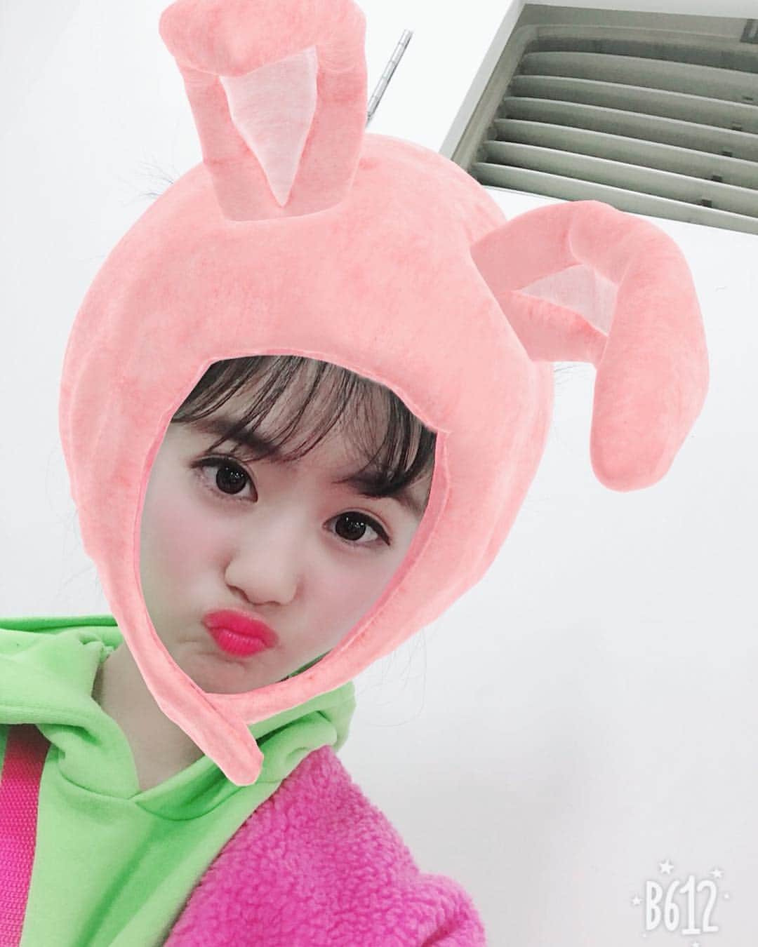 ニコ☆プチのインスタグラム：「🐰 12月10日（月）～ZIP！朝7時50分頃（全13話）放送📺 「生田家の朝」🌞 にルキが出演するよ😊  みんなぜひ観てね☀️ . そしてルキがインスタを新しく始めたので、 フォローもよろしくね🧡 #生田家の朝  #ZIP #日本テレビ開局65周年朝ドラマプロジェクト #福山雅治 さん #バカリズム さん #ユースケサンタマリア さん #尾野真千子 さん #鳥越壮真 さん #関谷瑠紀」