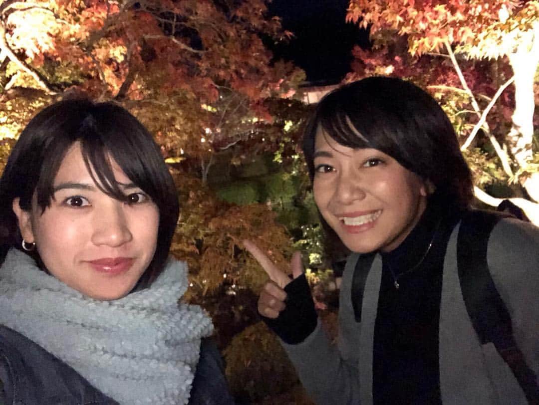 坂口由里香さんのインスタグラム写真 - (坂口由里香Instagram)「京都旅🍁 #京都 #紅葉 #旅行 #kyoto #japan #trip」11月21日 18時30分 - yurika_sakaguchi