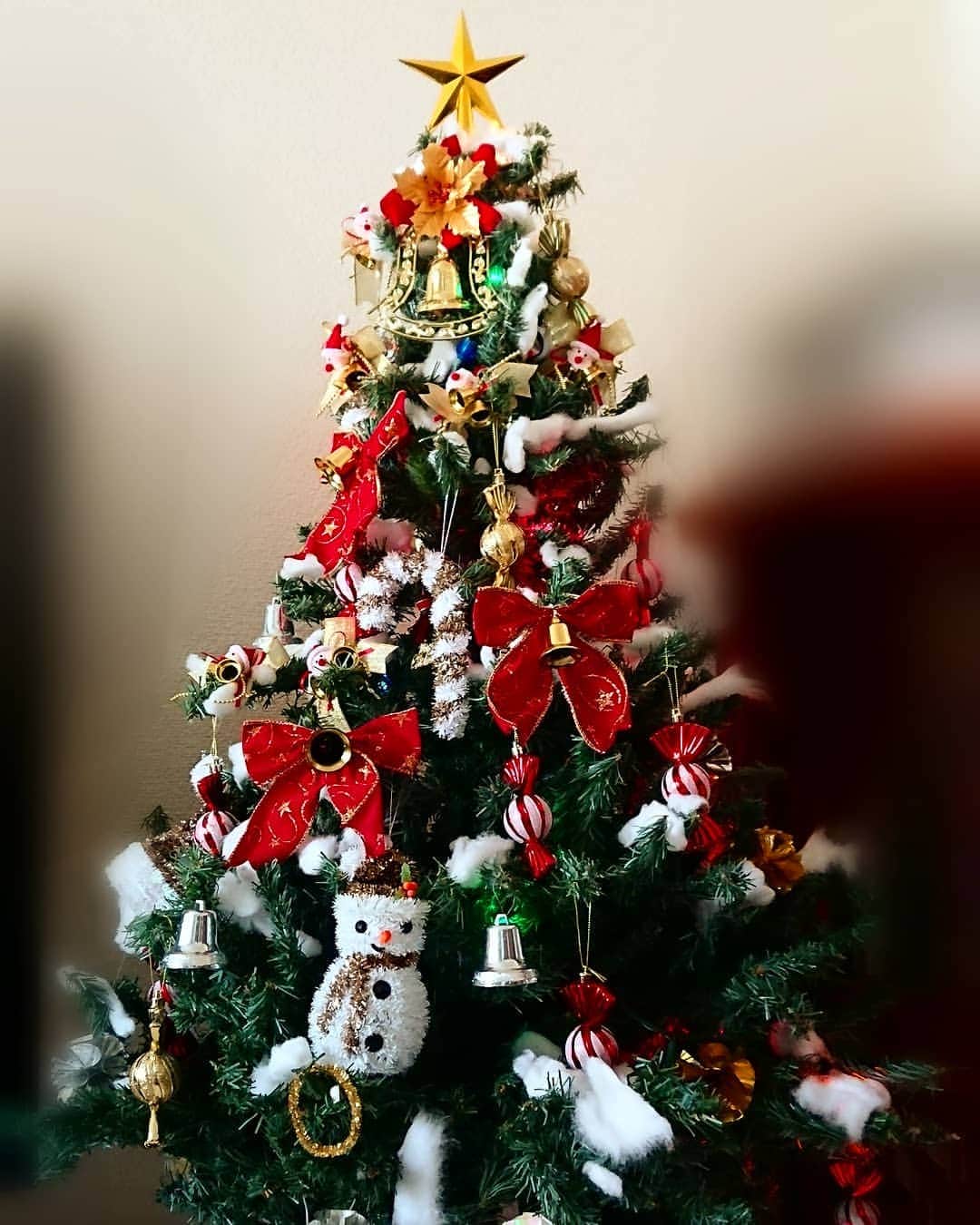 REIKAさんのインスタグラム写真 - (REIKAInstagram)「. I decorated a Christmas tree at my house✨🎄✨ . お家に🎅 クリスマスツリー飾ったよ♥️ . . #クリスマスツリー #xmastree #tree #xmas #christmas #christmastree #クリスマス #merrychristmas」11月21日 13時18分 - reika_japan
