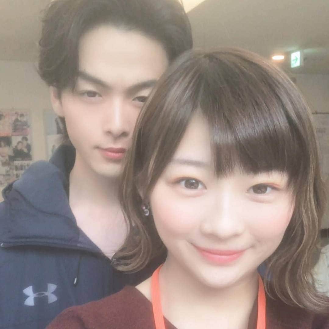 のインスタグラム：「水曜10時&土曜10時のふたり💓  #伊藤沙莉  #中村倫也 #松任谷夢子 #皇子山隆俊 #獣になれない私たち  #けもなれ #ドロ刑  #実はスタジオがお隣同士 #なかなか会わなかったのに #今日は会えた #どちらも見てね」