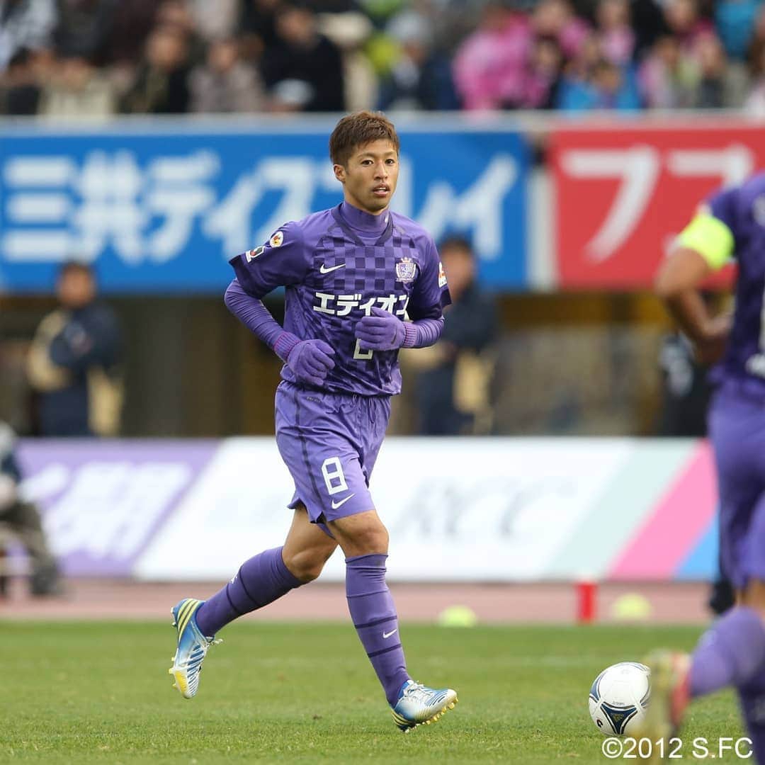 サンフレッチェ広島のインスタグラム