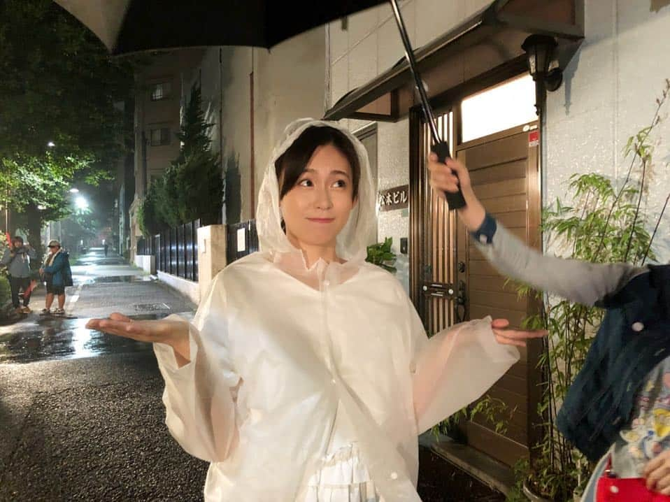 フジテレビ「Love or Not」さんのインスタグラム写真 - (フジテレビ「Love or Not」Instagram)「本仮屋ユイカさん💐 雨にも負けず☔️風にも負けず🍃なオフショット🤗 #山下健二郎 #本仮屋ユイカ #loveornot2  #ラブオアノット2  #dTV  #FOD  #全６話絶賛配信中！」11月21日 20時19分 - loveornotdtvfod