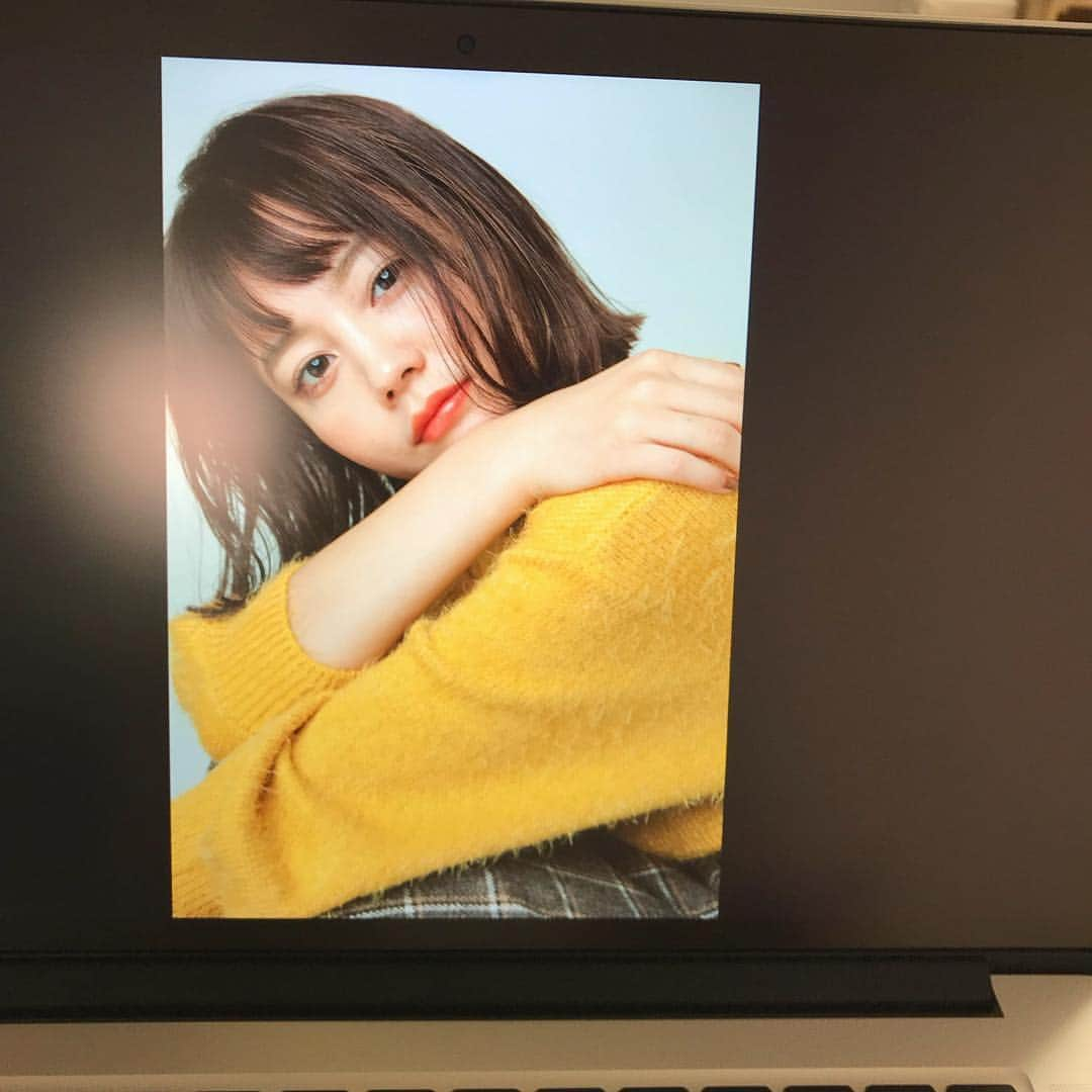 NANAMIさんのインスタグラム写真 - (NANAMIInstagram)「20日発売の @nonno_magazine  出させていただきましたっ♡発見してみてください✌︎ 中学生とか高校生になりたてのとき、家にあったnon-noを夢中になって見てたのを思い出してなんだか不思議な気持ちになりました、、🧡」11月21日 20時33分 - nanami023