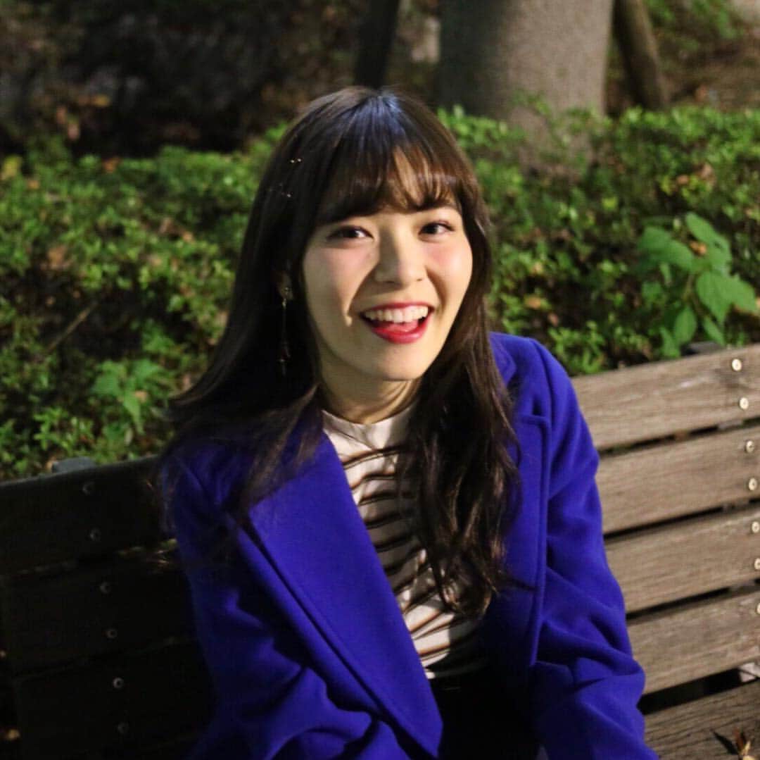 佐野来実さんのインスタグラム写真 - (佐野来実Instagram)「最近急に寒くなりましたよね❄️ とうとうコートを出してしまいました😶  そして、投票が残り2回となりました…😢 ぜひあと2回だけ、お願いします😭 私のプロフィールページから投票可能です！🙏」11月21日 21時24分 - misstodai201802