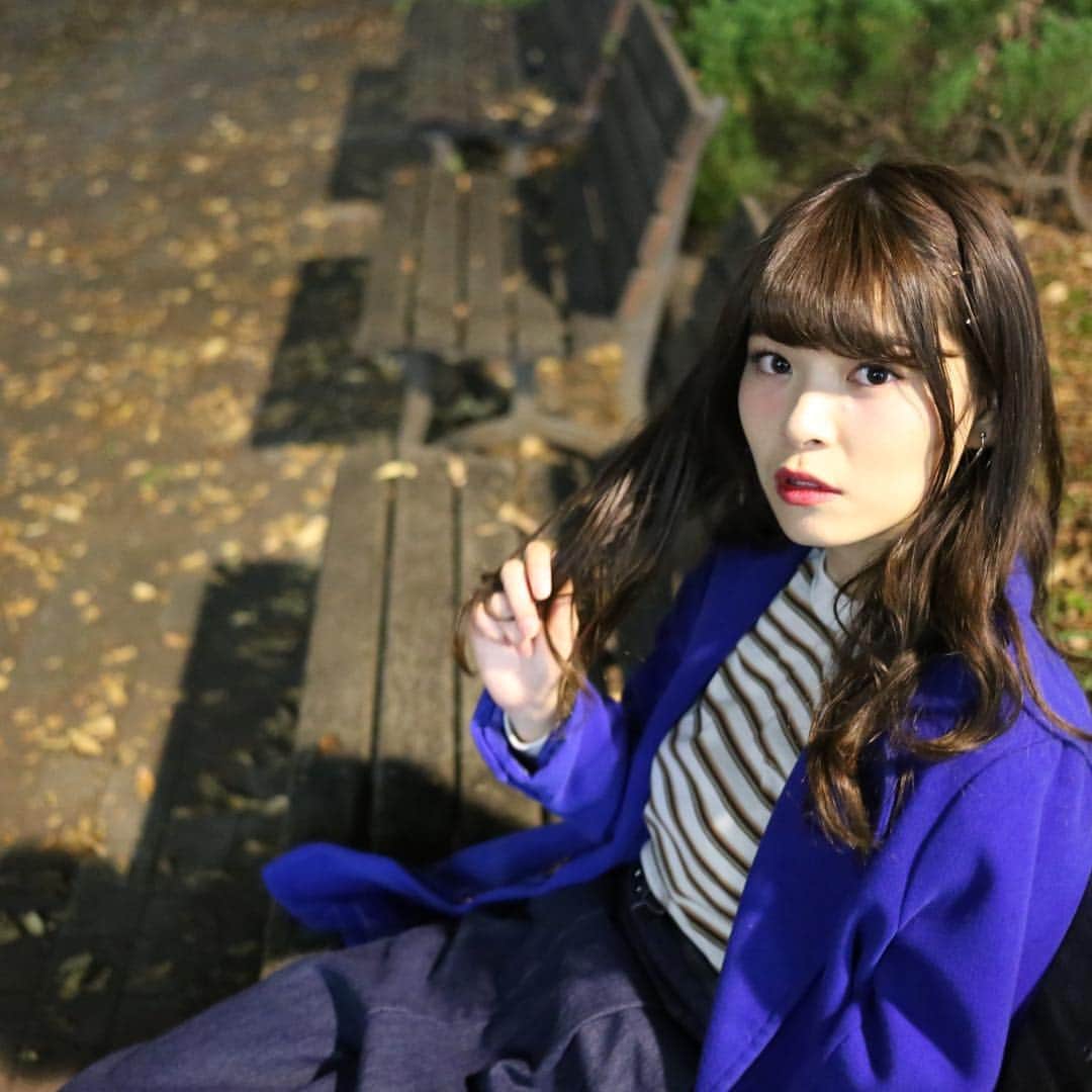 佐野来実さんのインスタグラム写真 - (佐野来実Instagram)「最近急に寒くなりましたよね❄️ とうとうコートを出してしまいました😶  そして、投票が残り2回となりました…😢 ぜひあと2回だけ、お願いします😭 私のプロフィールページから投票可能です！🙏」11月21日 21時24分 - misstodai201802