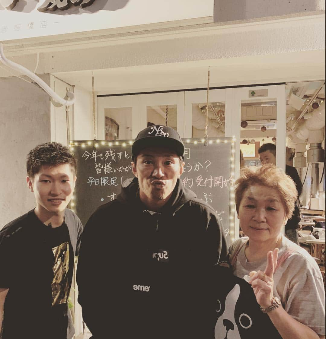 上田剛史さんのインスタグラム写真 - (上田剛史Instagram)「帰省後はすっごい焼肉 #すっごい焼肉  #参宮橋」11月21日 22時52分 - tsuyoshi50