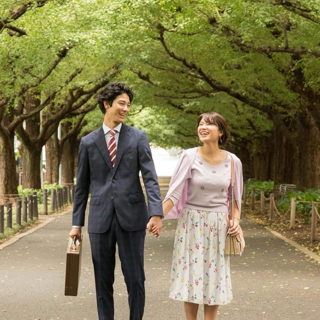 テレビ朝日「深夜のダメ恋図鑑」さんのインスタグラム写真 - (テレビ朝日「深夜のダメ恋図鑑」Instagram)「ドラマ『#深夜のダメ恋図鑑』第8夜は… . このドラマで唯一、なんだかんだ言いつつも順調な千代と八代の交際にまさかの暗雲…💦 . オンエアをお楽しみに🍌！！！ . #清原翔 #久松郁実」11月22日 13時01分 - damekoi_abctv