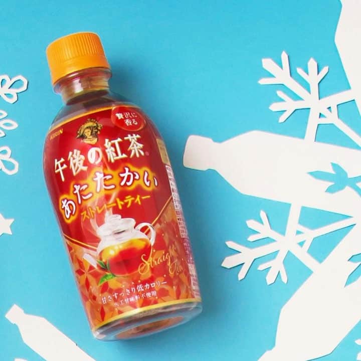 キリンビバレッジのインスタグラム