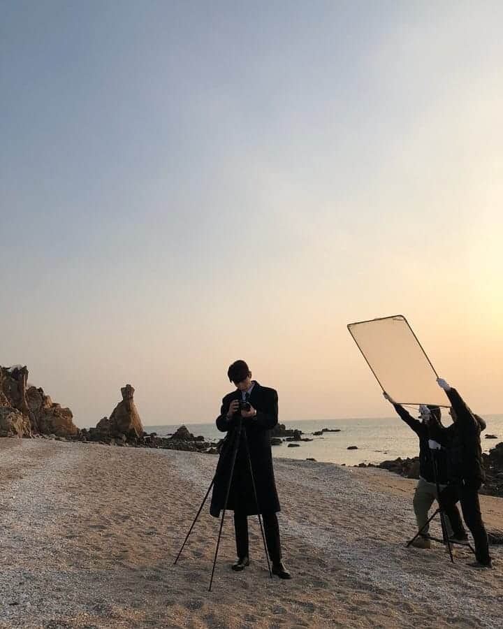 イ・ミンギさんのインスタグラム写真 - (イ・ミンギInstagram)「뷰티인사이드 #이민기#leeminki#minki#minkilee#뷰티인사이드#서도재」11月22日 8時21分 - xgo_odx